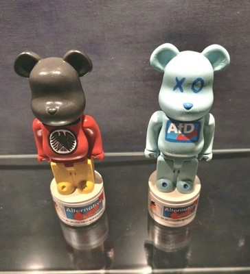  AFD Deutschland fanartikel Figur ''Pop Art'' Handmade Einzigartig  