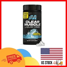 Liquid HMB Supplement 1000mg - 42 Capsules for Enhanced Muscle Performance