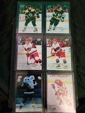 2025-26 Upper Deck Hockey Series 2 (39) Card Lot Young Guns/Inserts/Parallels