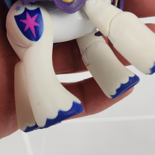 My Little Pony Guardians of Harmony Prince Shining Armor Jointed MLP G4 2016 - Picture 7 of 13
