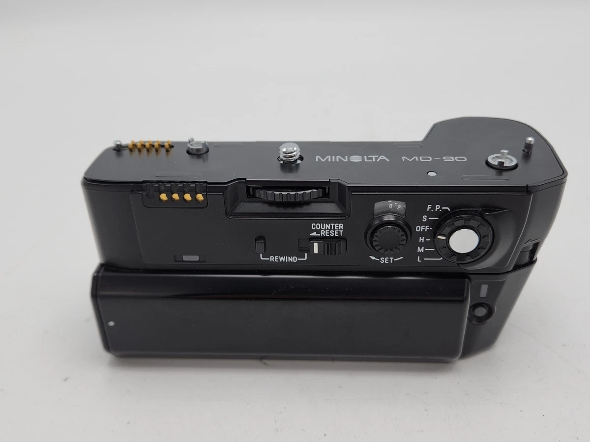 minolta motor drive products for sale | eBay