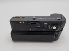 Minolta MD-90 Motor Drive Winder w/ AA Battery Pack for Maxxum 9000