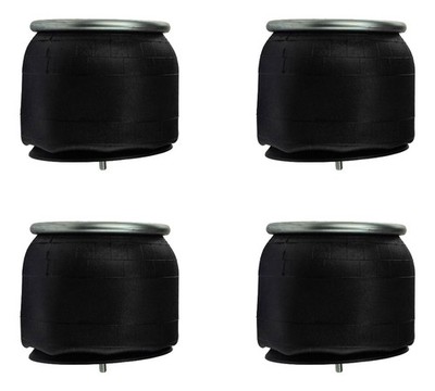4 Pk Rolling Lobe Air Spring Bag Replace 0301649 0304759 0302456 1R12669