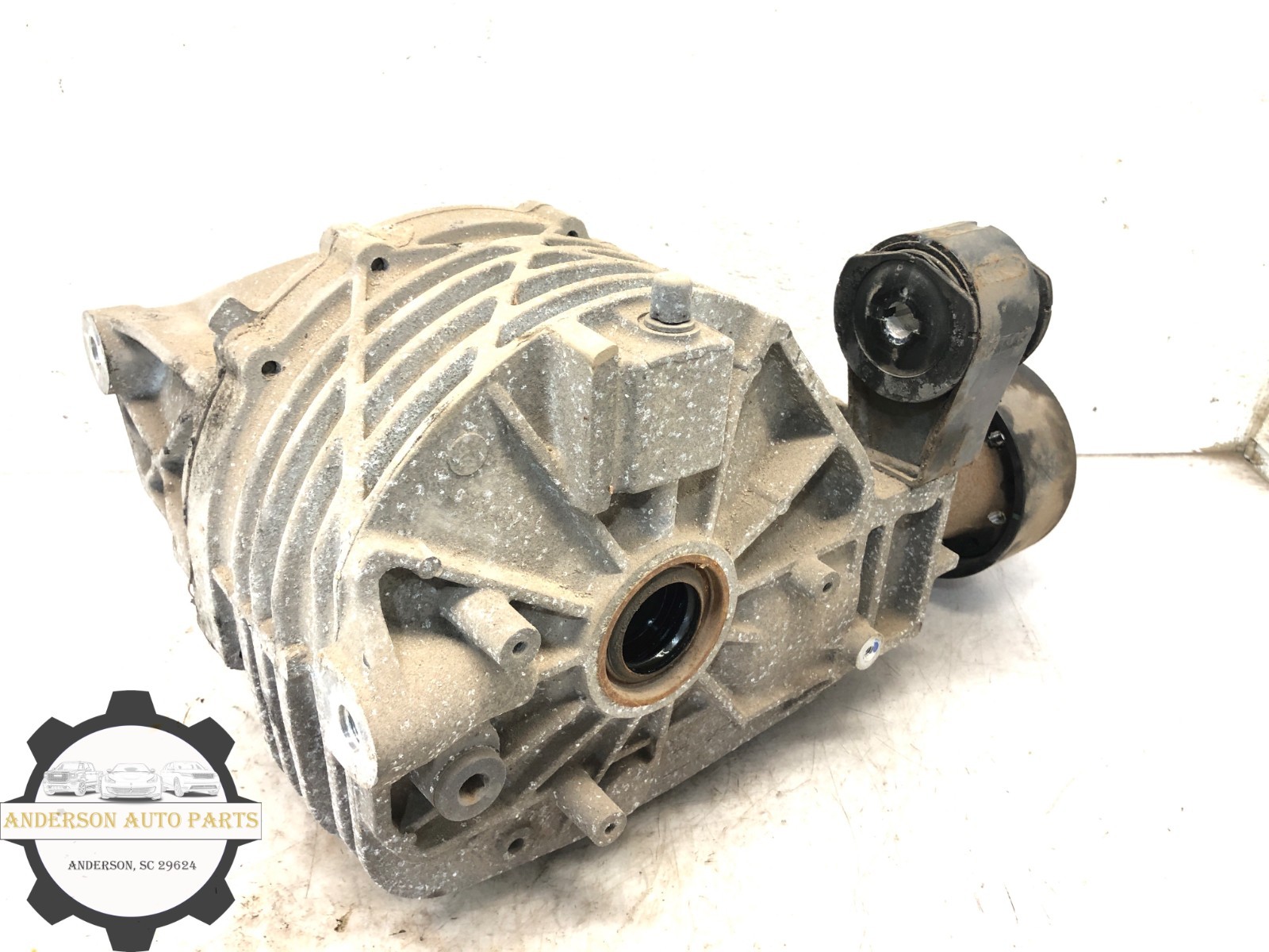 2014-2021 MASERATI GHIBLI AWD REAR DIFFERENTIAL AXLE CARRIER OEM