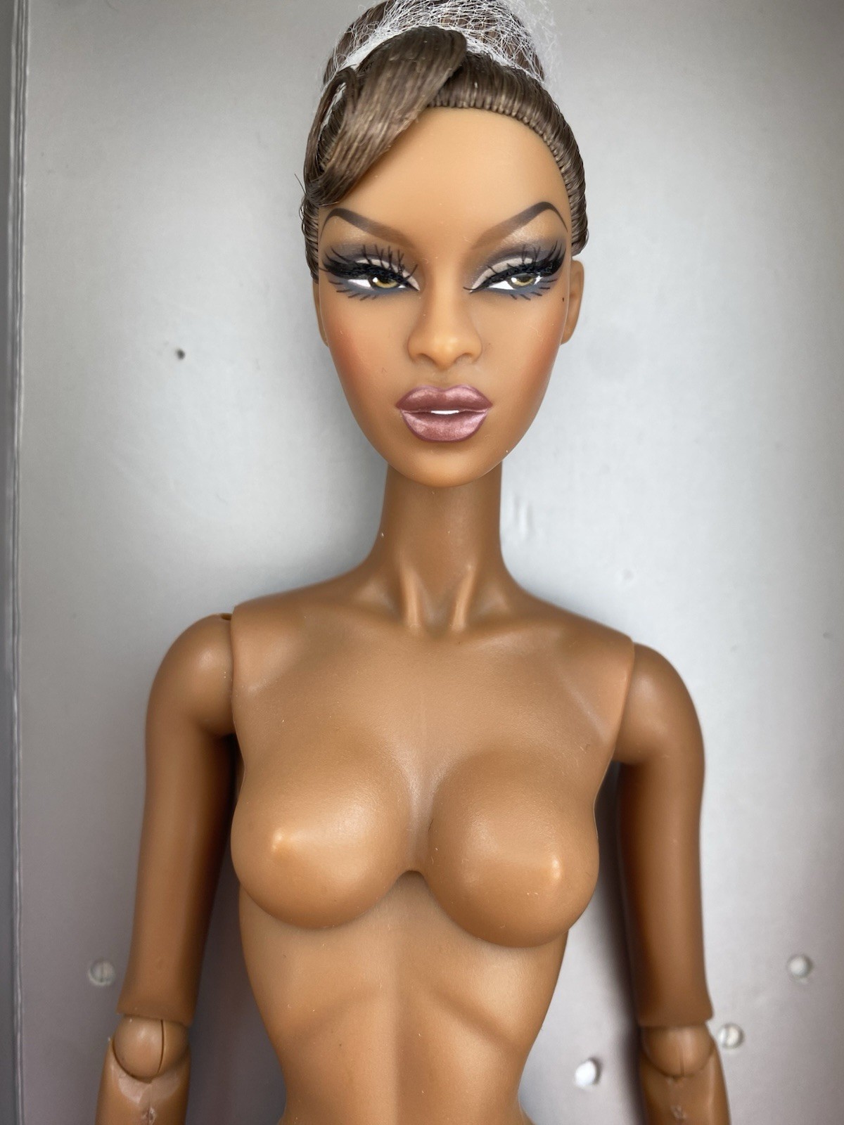 Integrity Toys Fashion Royalty Toast To Us Adele Makeda ~ Nu