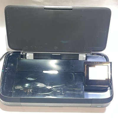 HP OfficeJet 250 Mobile All-In-One Inkjet Printer Wireless Scanner Copier Color
