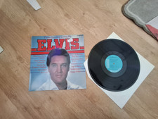 Elvis Please don't stop loving me 12" vinyl LP