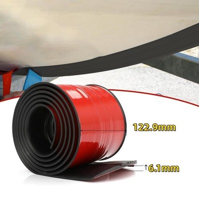 Keel Guard Schutzleiste Rumpfschutz Bootszubehör Aluminium Wassersportzubehör