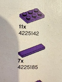 LEGO Harry Potter: The Knight Bus (4866)