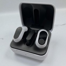 Sony INZONE Buds WF-G700N WZ White Gaming Wireless Noise Cancelling Earbuds Used