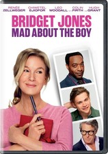 Bridget Jones Mad About the Boy DVD  NEW