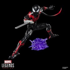 Spider-Man Marvel Legends Retro Cardback Uncanny Spider-Man  Nightcrawler
