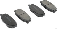 Bremsbelagsatz Scheibenbremse Herth+Buss Jakoparts J3608001 FüR Jimny Suzuki SN