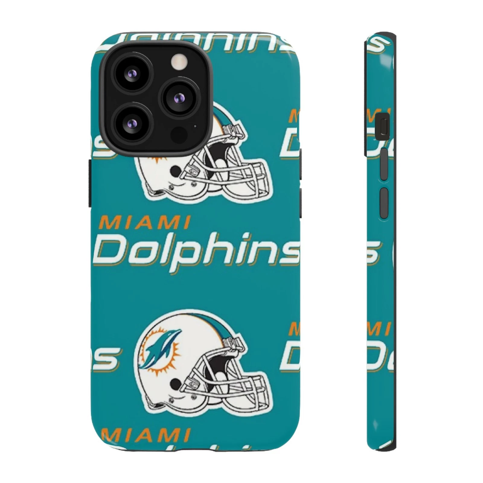 Miami Dolphins Phone Case for iPhone
