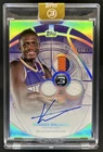 2025 Topps Three Basketball Khaman Maluach #RPV-KM