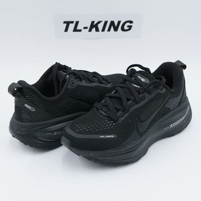 Nike Zoom Vomero 18 Running ZoomX ReactX Triple Black HM6804-004
