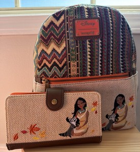 Meeko Loungefly | eBay display picture 3