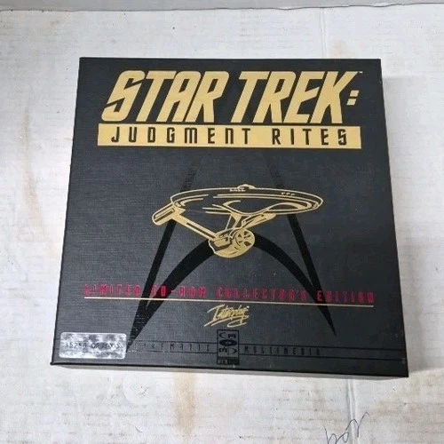 star trek judgment rites products for sale | eBay