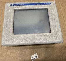Allen-Bradley PanelView Plus 600 Touchscreen ...