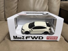 Kyosho MINI-Z Ready Set FWD Civic Type R Championship White MA-03F NEW