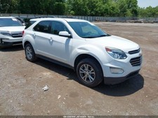 Automatic Transmission Fwd 2.4l Fits 15-17 Equinox 5026602