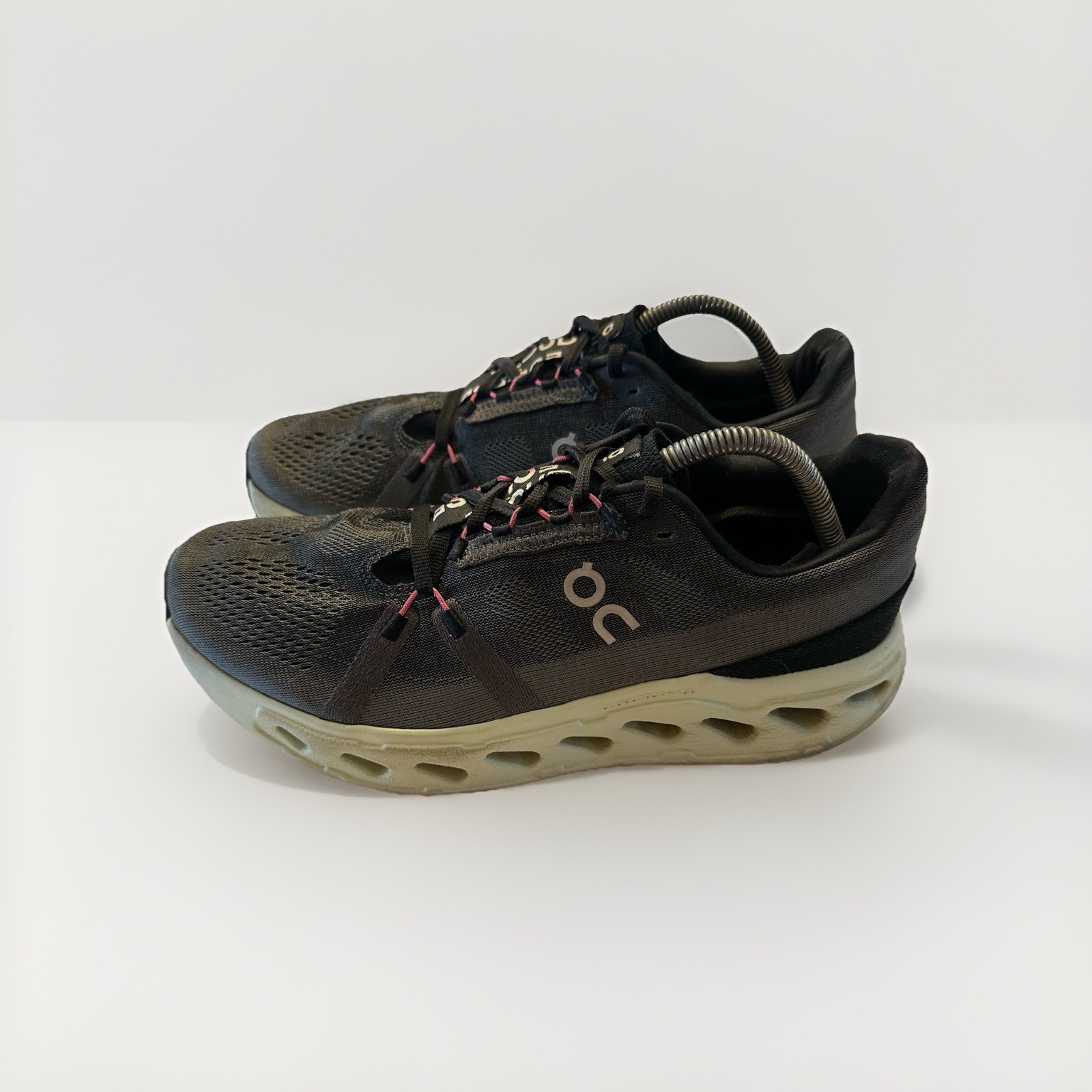 On Cloud Eclipse Rock/Lima Running Shoes Mens 10 … - image 1