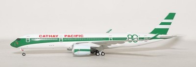 1:400 NG Models Cathay Pacific A350-900 B-LRJ 93011 39128 Airplane