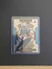 2025 Panini Select - Concourse - Tetairoa McMillan #44 (RC) ROY