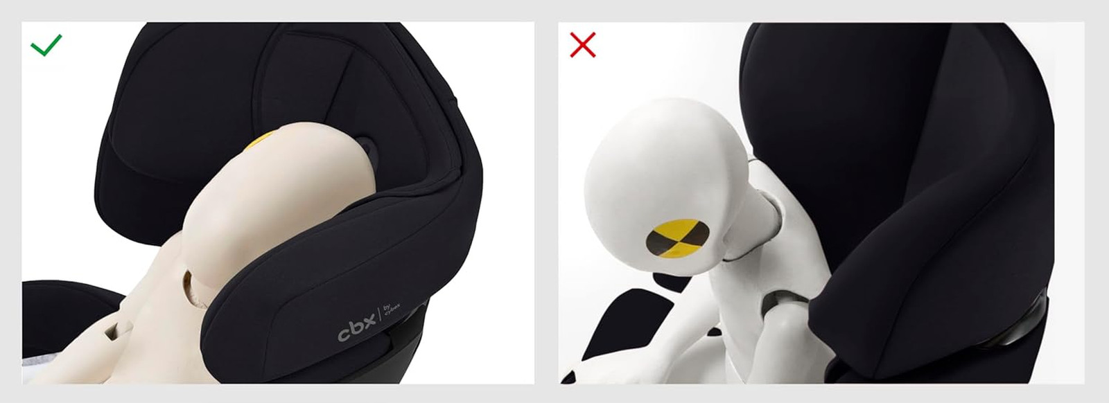 CBX Seggiolino Auto per Bambini Solution X I-Fix foto 5