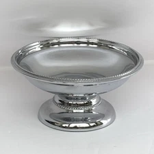 Frontgate Chrome Bath Soap Dish Maison Countertop Collection Bath Accessories