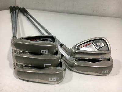 OnOFFです！ Globeride ONOFF AKA 2018 Irons #4-9.P(7Clubs)/MP/Flex:SR&R