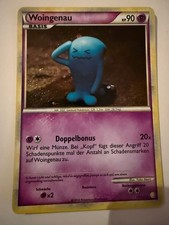 Pokémon TCG - Woingenau - 13/123 - Holo - Exc bis NM