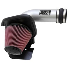Kit de admisión de aire frío K&N 69-3531TS para 11-18 Taurus SHO / 16-19 Explorer 3,5 L V6