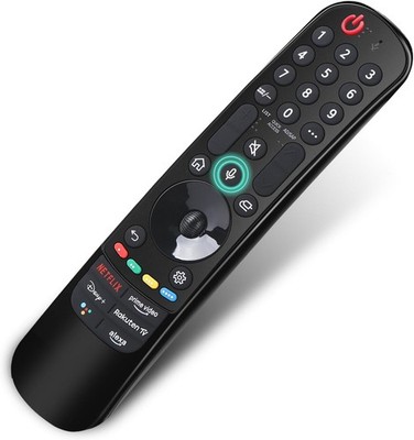 Fernbedienung für LG TV Magic Pointer 2018 bis 2024 kompatibel Ersatz Smart TV