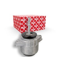 febi Bilstein Lagerung, Motor 174477 FüR Porsche, Links