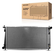 Torchbeam CU2257 Vehicle Radiators for 1999-2002 F-150 5.4L, 2003 F-150, 1999...