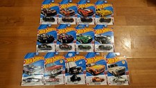 2025 Hot Wheels Compact Kings Complete Set 1-10 Lot of 13 with Treasure Hunt NIP