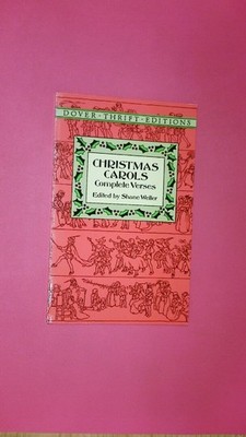 162247 Shane Weller CHRISTMAS CAROLS Complete Verses