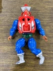 Masters of the Universe He-man Mekaneck Action Figure 1984 Vintage