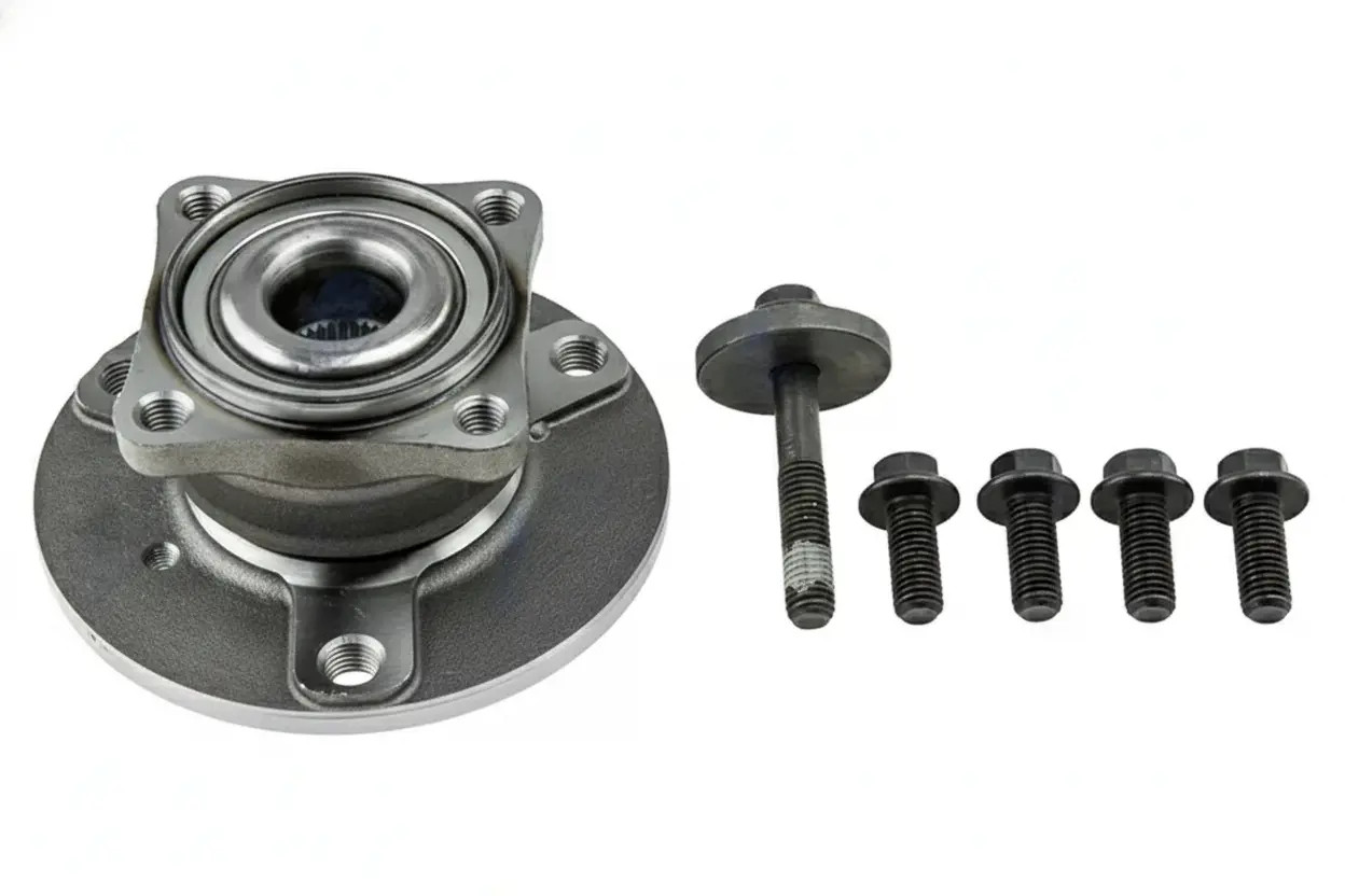 Radlagersatz Hinterachse KLT-ME-022 NTY für SMART FORTWO Coupe FORTWO Cabrio