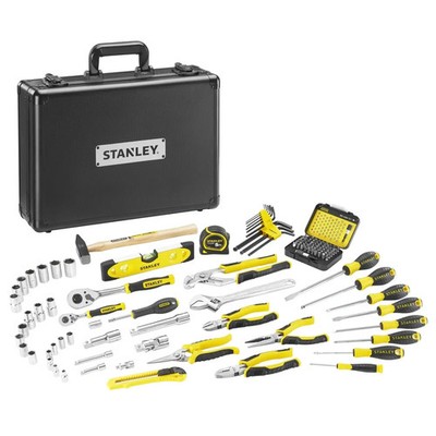 Stanley STMT72986-1 119-teiliger Werkzeugkoffer | Express Blitzangebot 