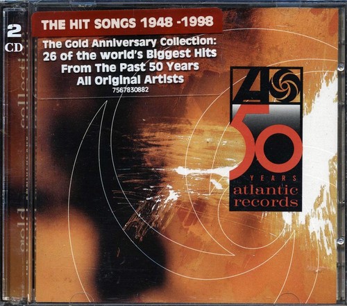 SEALED NEW CD The Coasters, Ray Charles, Bobby Darin, Ben E King, Etc. - 50 Year - Picture 1 of 2