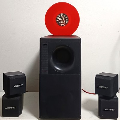 Bose Acoustimass 5 Series III Direkt/Reflektierendes Lautsprecher-System