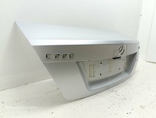 A2047500275 heckklappe 2155898 MERCEDES-BENZ CLASE C (W204) COUPE 220 CDI 2011