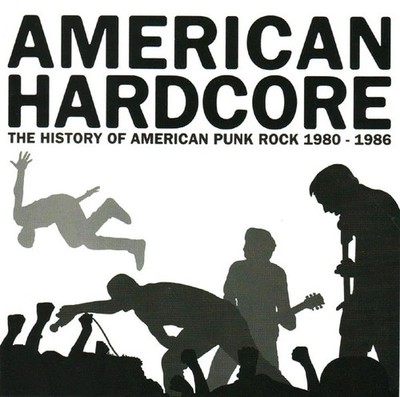 USED: Various - American Hardcore: The History Of American Punk Rock 1980-1986 (
