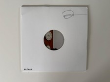 Niall Horan Dinner Party White Label Vinyl Si...