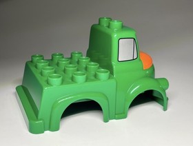 Chug Truck top part Lego Duplo Planes 10509 2013