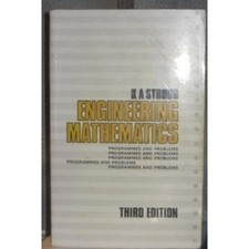 Engineering Mathematics : Programmes and Prob...