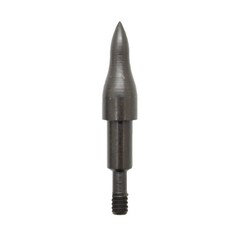 SAS Steel Arrow Combo Points Target Field Bullet Tips - Made in USA - 12/Pack