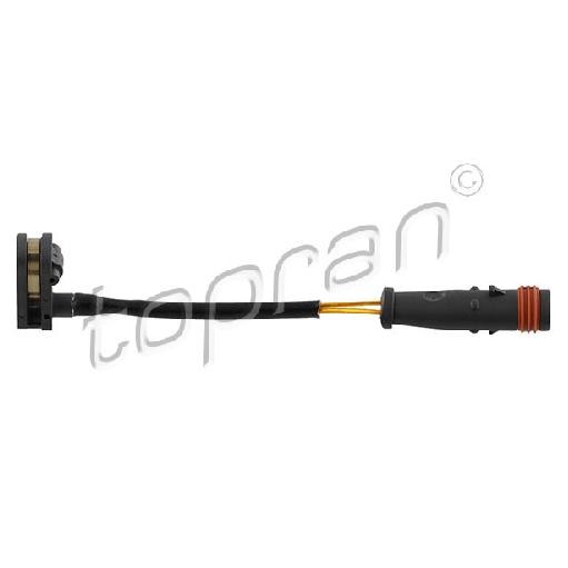 2X Warnkontakt Bremsbelagverschleiß Vorne FüR Mercedes Viano W639 07 Bis 26 Teil-image